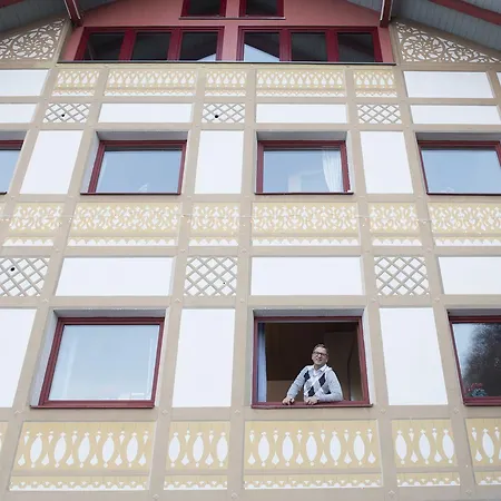 Kranebitterhof Penzion Innsbruck