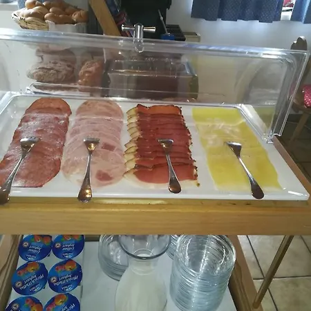 Fogadó Kranebitterhof *