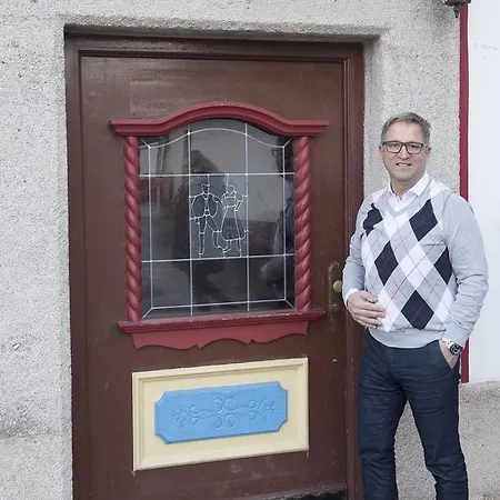 Kranebitterhof אורחן *