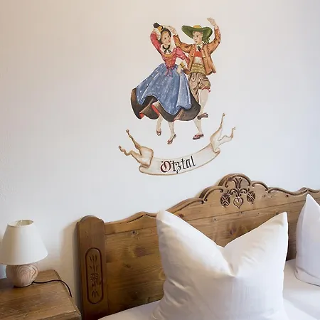 Kranebitterhof אורחן *