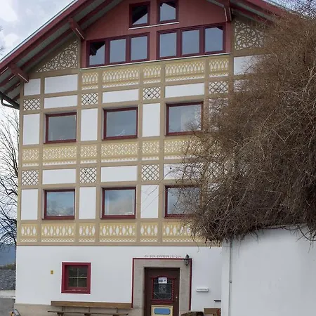 Kranebitterhof Zajazd Innsbruck