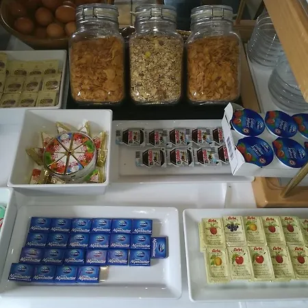 אורחן Kranebitterhof אינסברוק