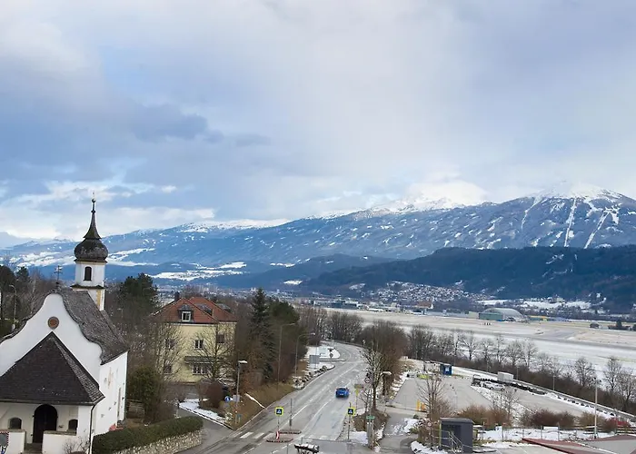 Gasthof Kranebitterhof Innsbruck