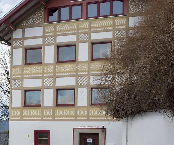 Kranebitterhof Penzion Innsbruck