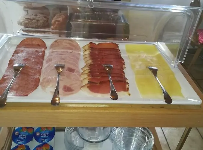 Penzion Kranebitterhof *