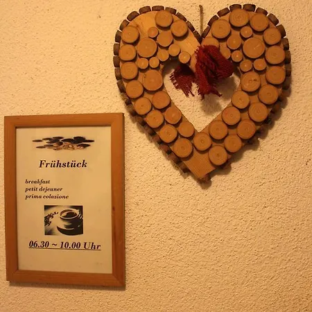 Mini-hôtel Kranebitterhof Innsbruck